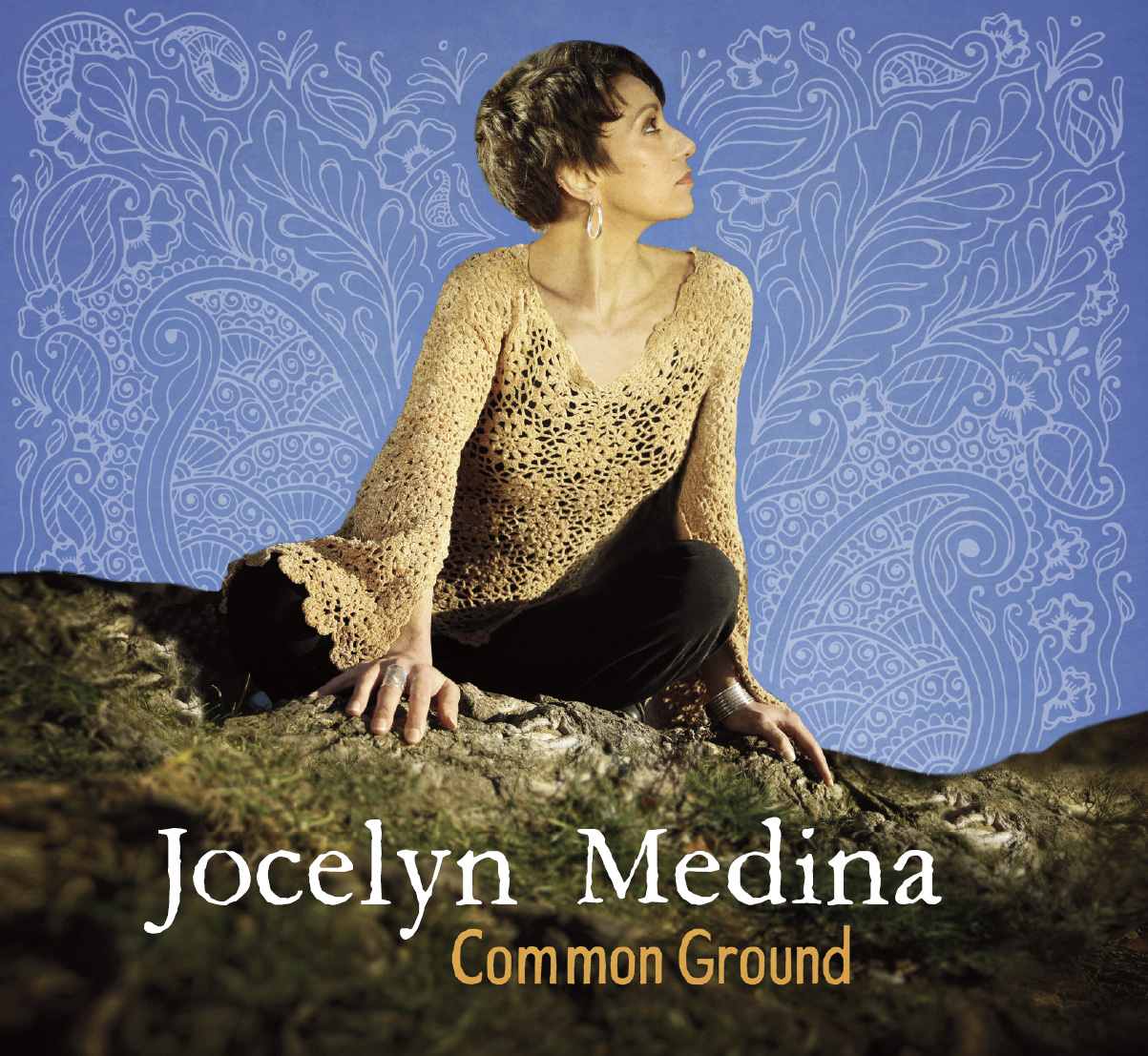 Common Ground CD